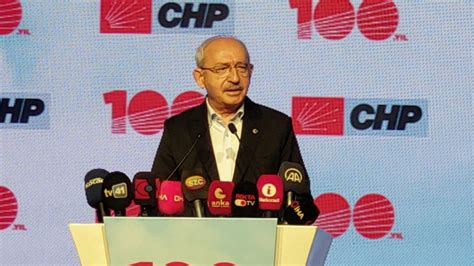 CHP Lideri Kılıçdaroğlu: CHP’de delege sistemi kalkacak